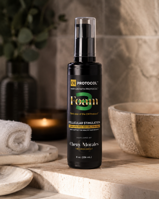 Translation missing: en.CM Protocol™ 03 Stem Cell Restructuring Therapy Foam 5%