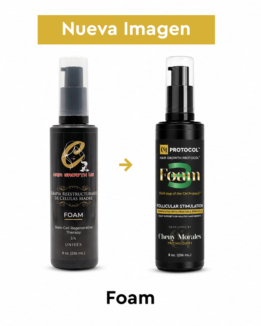 Translation missing: en.CM Protocol™ 03 Stem Cell Restructuring Therapy Foam 5%