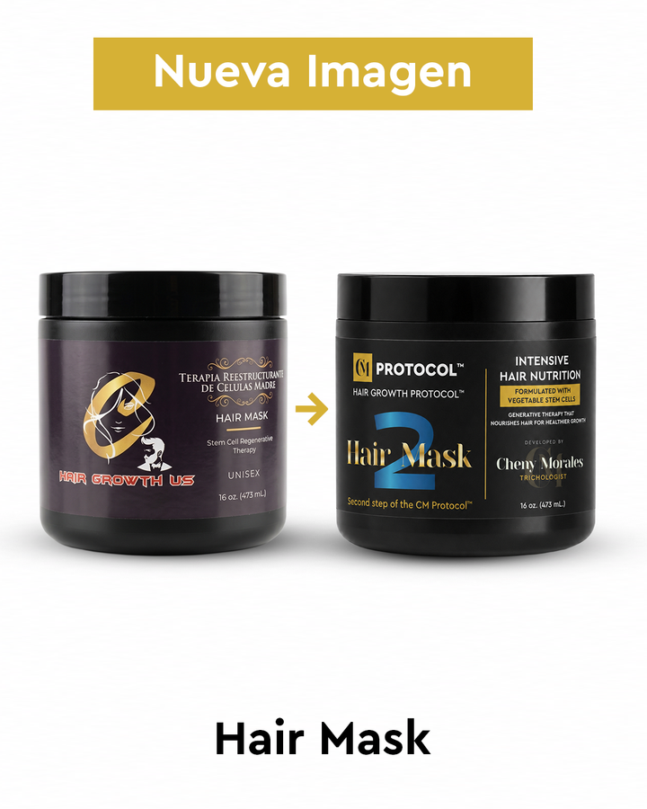 Translation missing: en.CM Protocol™ 02 Hair Mask